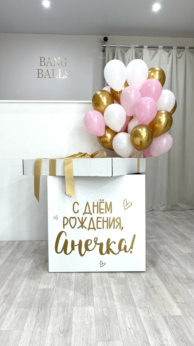 Шары для девочек №244