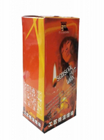 Низкотемпературные свечи БДСМ Фаллос цветные 3 шт