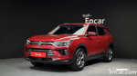 KG Mobility (Ssangyong) Beautiful Korando Бензин 1.5 2WD C7 (08.2019)