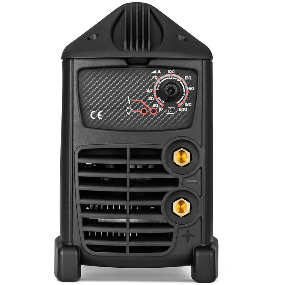 Telwin FORCE 205 ACX сварочный инвертор в защитном кейсе 816238