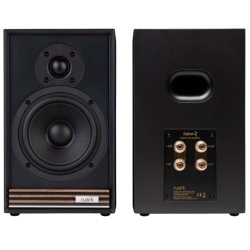 Ruark Sabre-R Charcoal пассивная полочная акустическая система (пара)