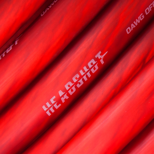 Силовой провод Kicx Headshot POFC 015R