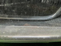 Битая Фара левая Geely Emgrand 2 (2021-н.в.) LED