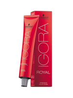 Краска для волос Igora Royal 8-00 Светлый русый натуральный экстра Schwarzkopf Professional, 60 мл