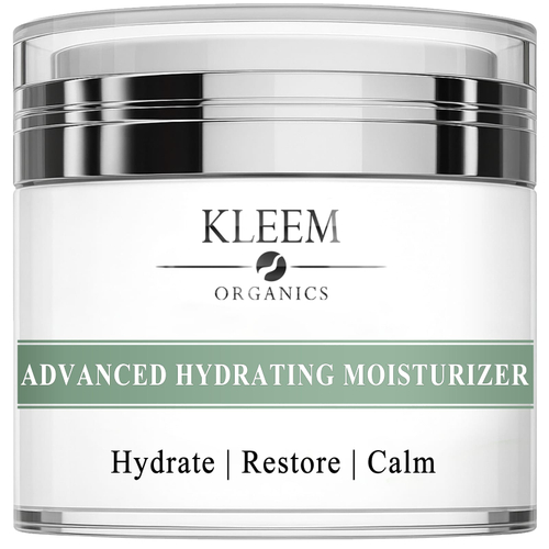 Kleem Organics, Улучшенное увлажняющее средство, 50 мл (1,7 жидк. Унции)
