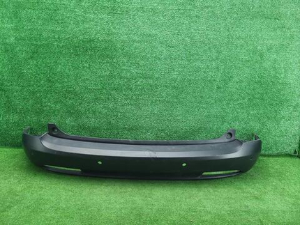 Бампер задний Honda Cr-v 4 (2011-2015)