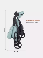 Коляска детская MOWBaby "CROSS" RA080