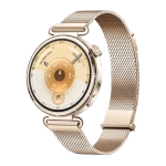 Умные часы Huawei Watch GT 6 41мм, Gold/White