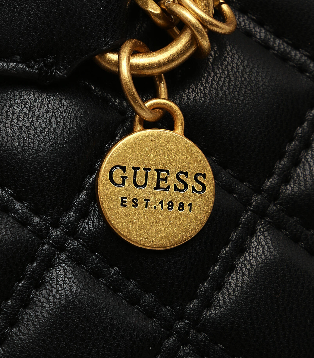 Сумка через плечо GIULLY Guess - черный(HWQA87 48180)