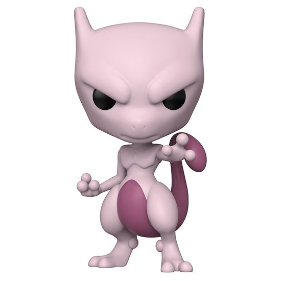 Фигурка Funko POP! Games Pokemon Mewtwo 10" (583) 63699