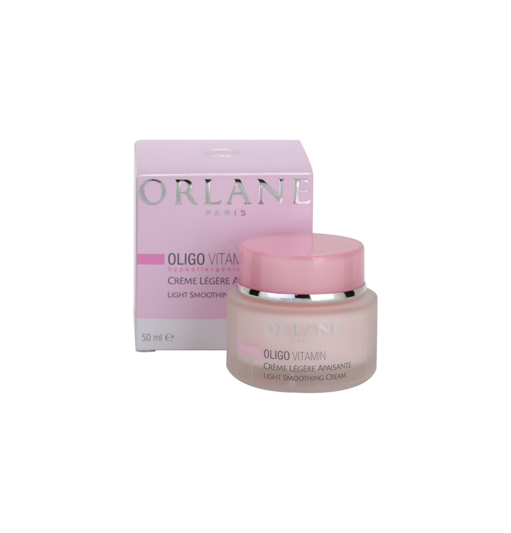 Orlane Oligo Vitamin Program - легкий смягчающий крем для чувствительной кожи /   50  ml  / GTIN 3359995923007