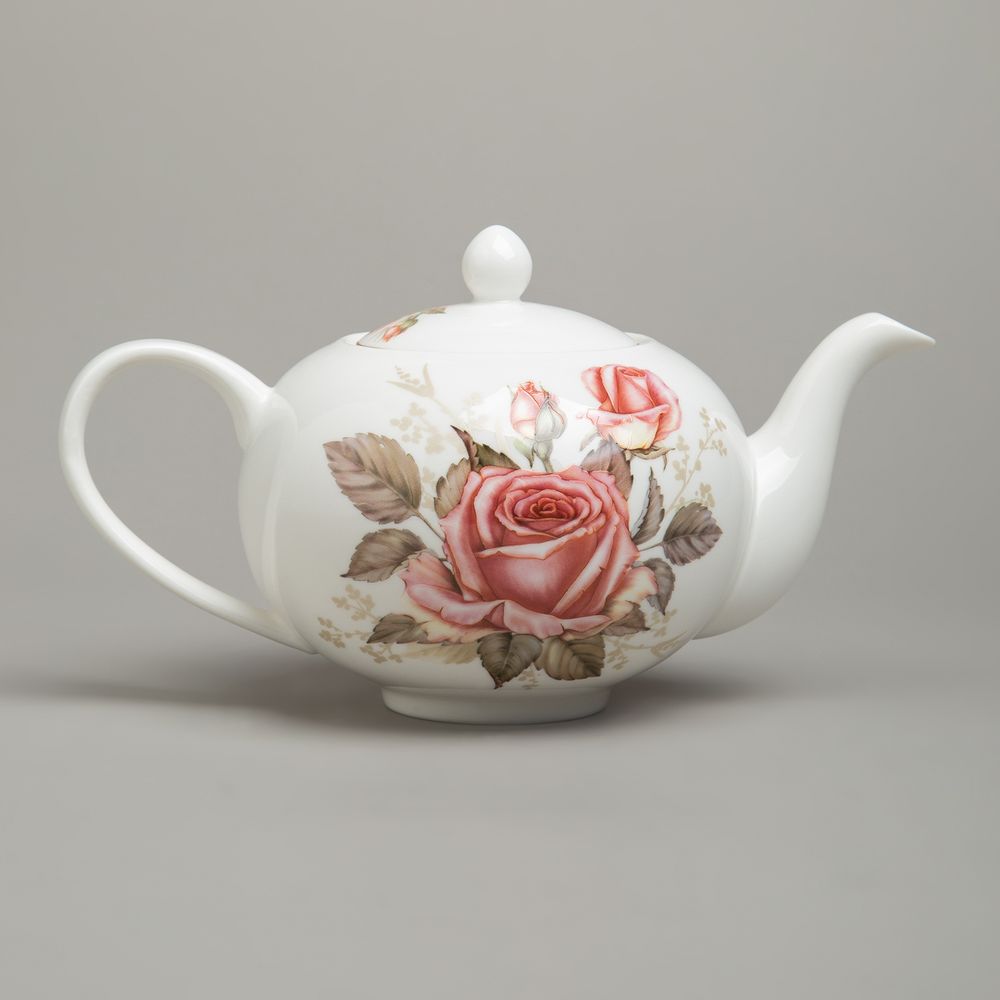 ЧАЙНИК LEFARD "КОРЕЙСКАЯ РОЗА" 900 МЛ (КОР=24ШТ.)