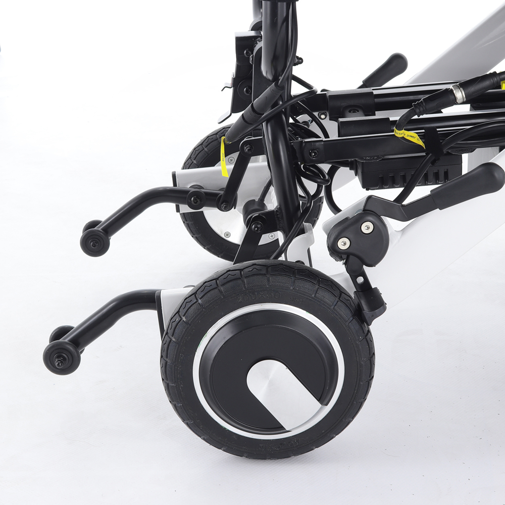 Кресло-коляска электрическая ЕК-6033