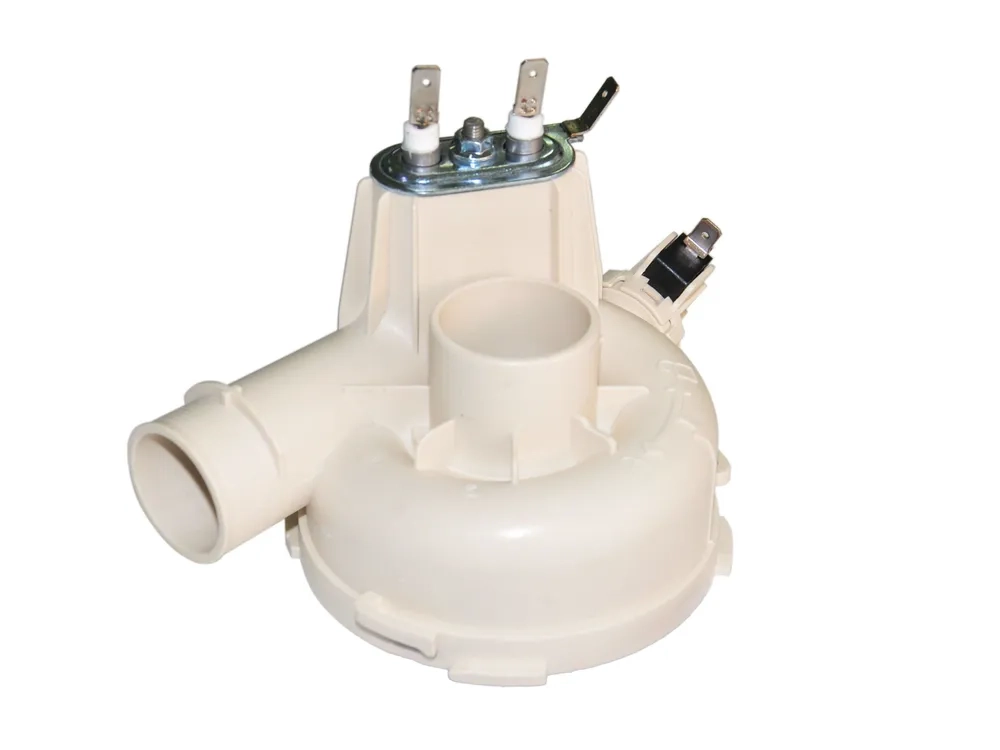 Тэн для посудомоечной машины 1800W Heatwell su3828 Midea, Korting, Candy, Gorenje, Hansa