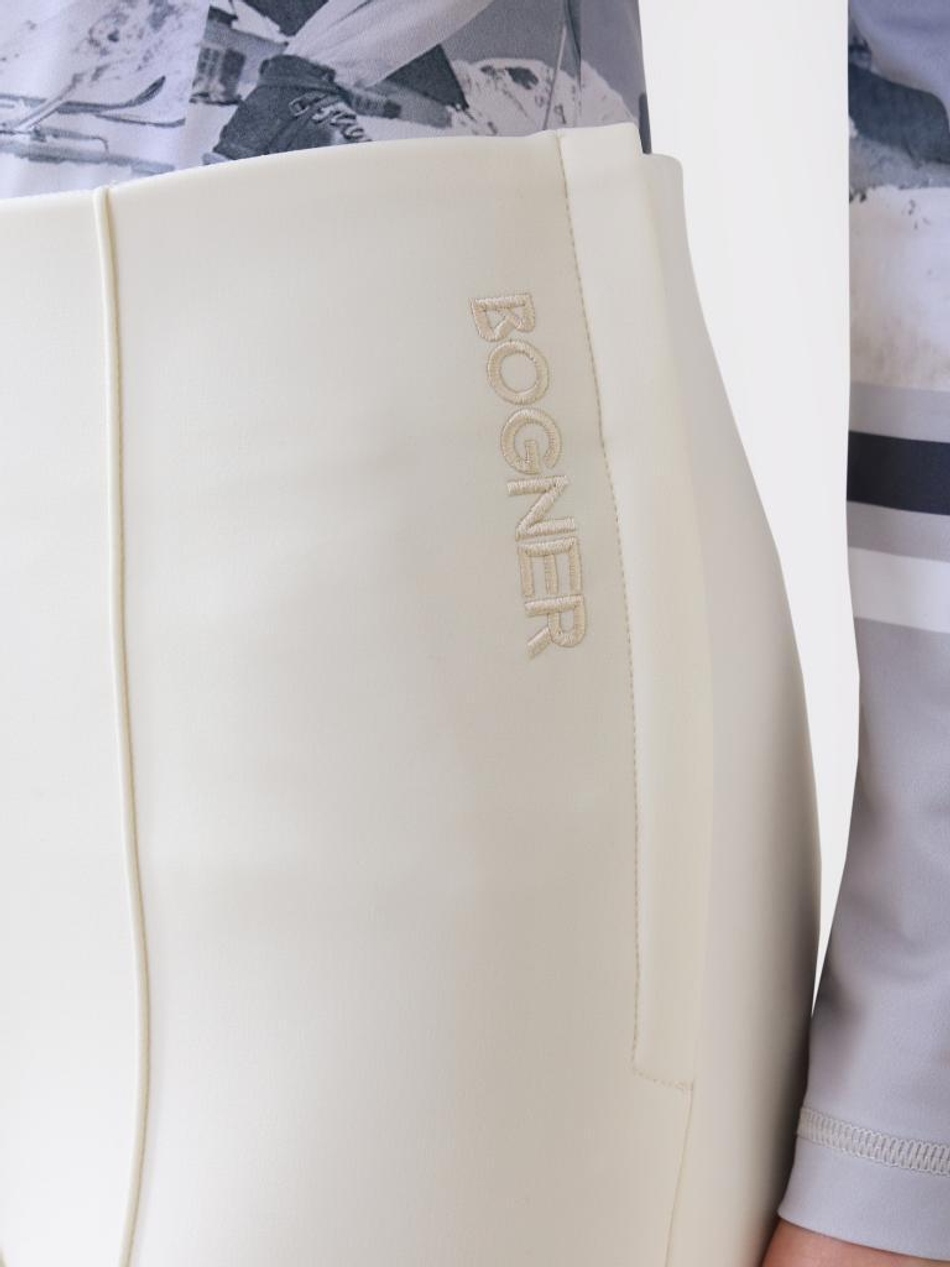 Брюки BOGNER SPORT ELAINE2 в молочном цвете