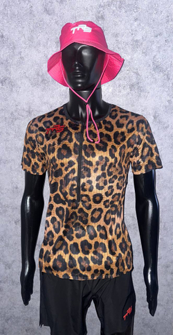Футболка мужская TRS Leopard