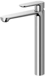 Смеситель CEZARES STYLUS-LC-01-W0 для накладной раковины, без донного клапана