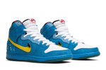 Кроссовки Nike Dunk Sb Familia Blue Ox