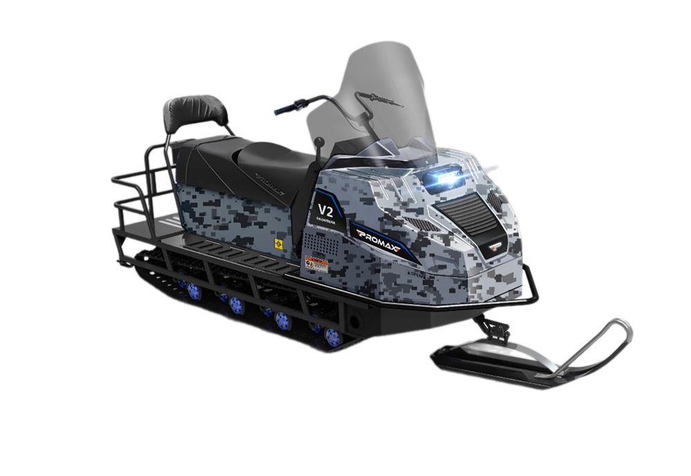 Снегоход PROMAX SNOWBEAR V3 800 4T (2022) STANDART