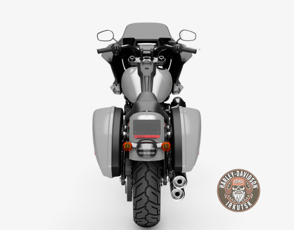 Новый мотоцикл Harley-Davidson® Low Rider® ST