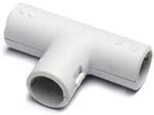 Тройник d25 DKC