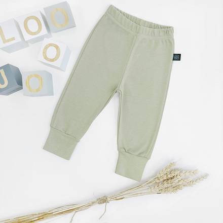 Штанишки LooJoo Шалфей