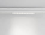 Светильник светодиодный для шинопровода Magnetic 220V GL1301 WH белый IP20 12W 3000K-6400K 24° 232*25*42