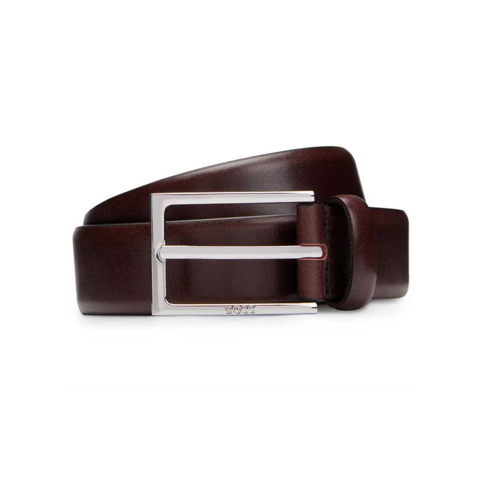 Пояс HUGO BOSS Logo 3CM, 50486738203