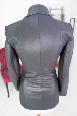 Жакет Club Armonia стильный, маркировка 38, визуально на 44 размер