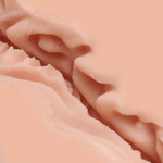 Мастурбатор-вагина Naked Factory V-02 (Цвет: телесный)