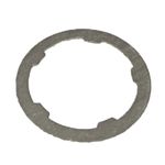 Прокладка паронитовая межсекционная к ниппелю д/радиатора 1(40х32мм) (уп. 4 шт.)