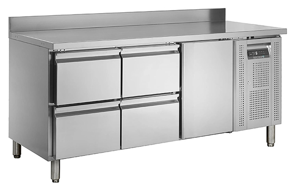 Стол холодильный TEFCOLD CK7340