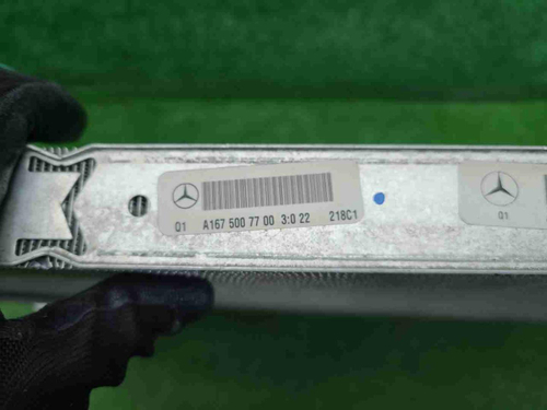 Радиатор охлаждения Mercedes GLE V167 (2018-н.в.)