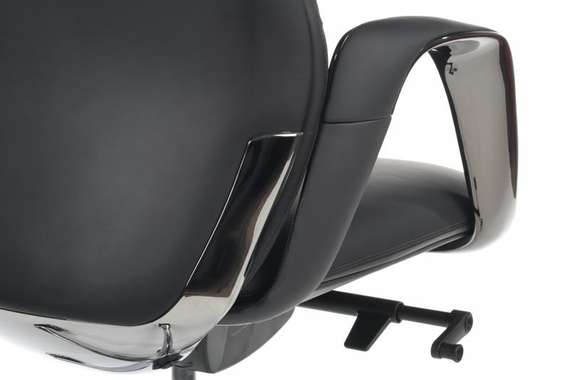 Кресло Наполи YZPN-YR020 Черный