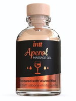 Массажный гель с согревающим эффектом Aperol - 30 мл.
