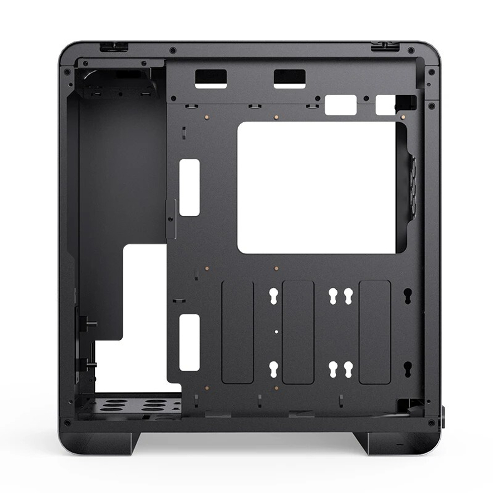 Корпус JONSBO U4 Pro MESH black, без БП