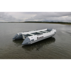 Лодка надувная Polar Bird 380 Eagle (Стеклокомпозит)