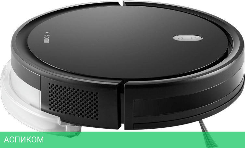 Робот-пылесос Xiaomi Robot Vacuum E5 CDZC108 черный (BHR8298EU)
