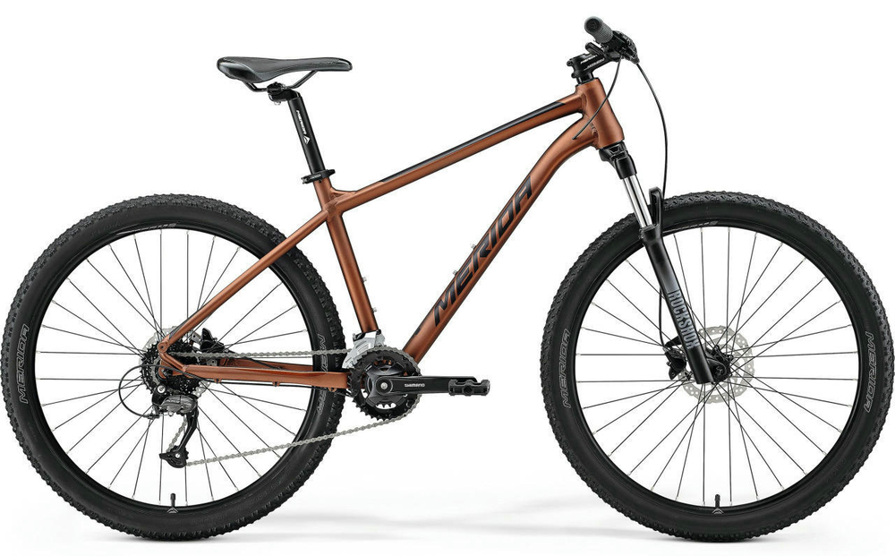 Горный велосипед Merida Big.Seven 60-2x (2021)