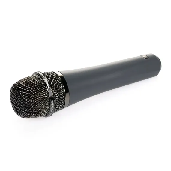 Telefunken M81 Grey Chrome