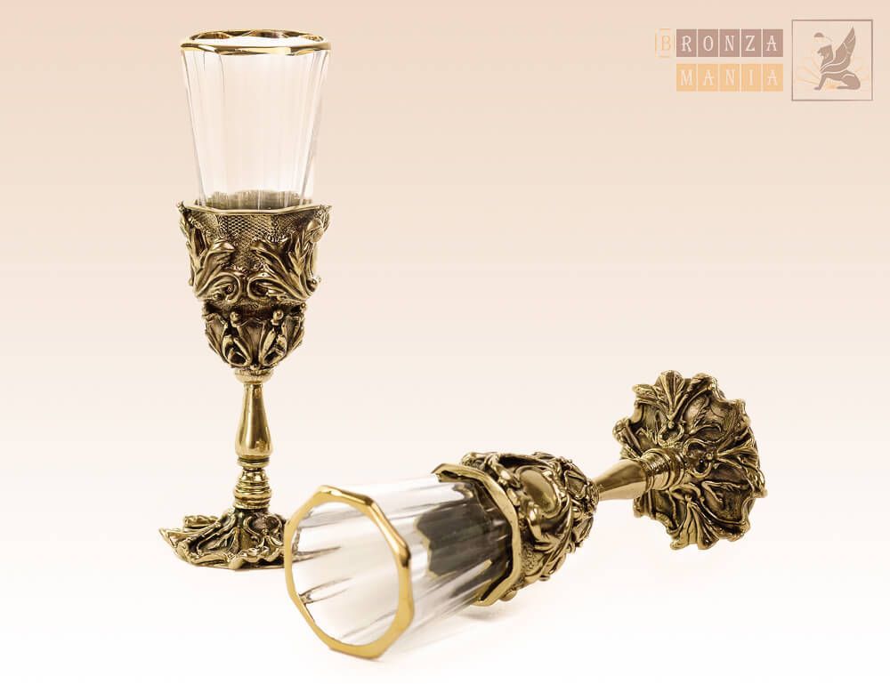 рюмка Барокко