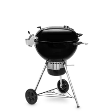 Угольный гриль Weber Master-Touch GBS Premium E-5770, 57 см, чёрный