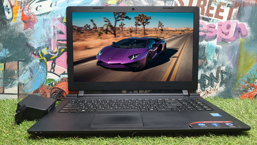 Ноутбук Lenovo Celeron/2Gb