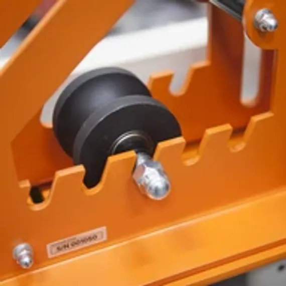 Электромеханический профилегибочный станок Rollbend RPB-32