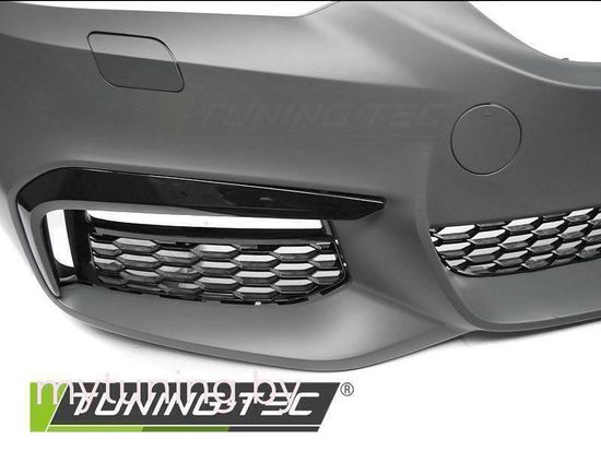 Передний бампер M-TECH для BMW 5 G30 G31