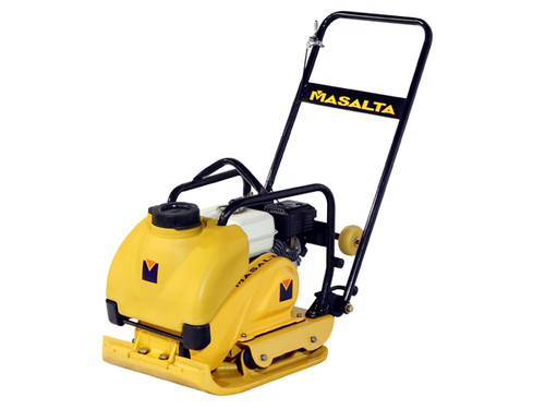 Виброплита MASALTA MSR-90-4 (бензиновая, Honda GX160, 4,0 (5,5) кН (л.с.), 83 кг)