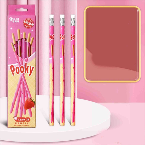 Набор карандашей Pooky