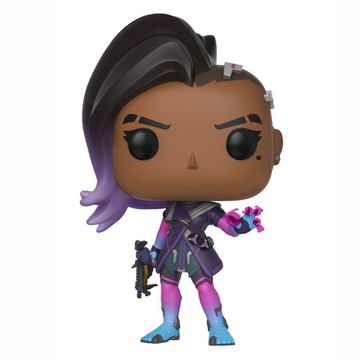 Фигурка Funko POP! Games Overwatch S3 Sombra 29051