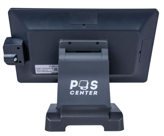 Сенсорный монитор POScenter EVA-156 Pro (15,6&quot;, 16:9, 1920х1080, PCAP, VGA, HDMI, MSR)