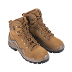 Мод. 1085. Ботинки Тактик (средние), койот.